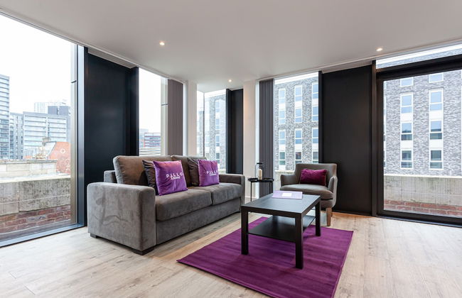 Pillo Rooms Apartments - Manchester - Foto 1