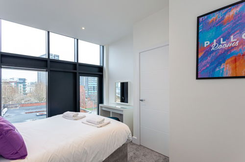 Foto 37 - Pillo Rooms Apartments - Manchester