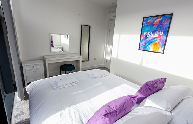 Pillo Rooms Apartments - Manchester - Foto 51