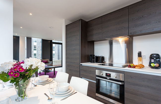 Pillo Rooms Apartments - Manchester - Foto 34