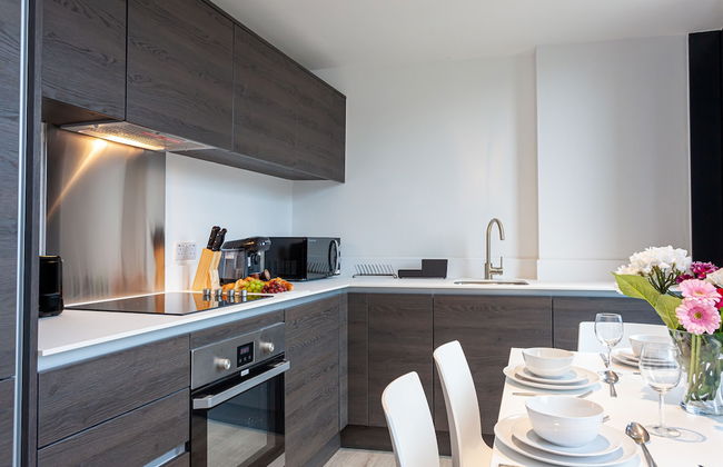 Pillo Rooms Apartments - Manchester - Foto 66