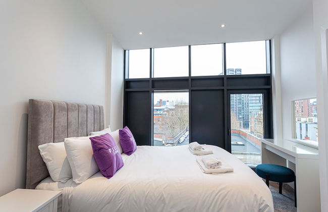 Pillo Rooms Apartments - Manchester - Foto 38