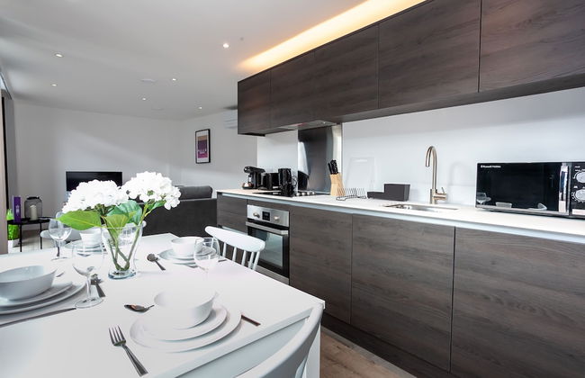 Pillo Rooms Apartments - Manchester - Foto 68