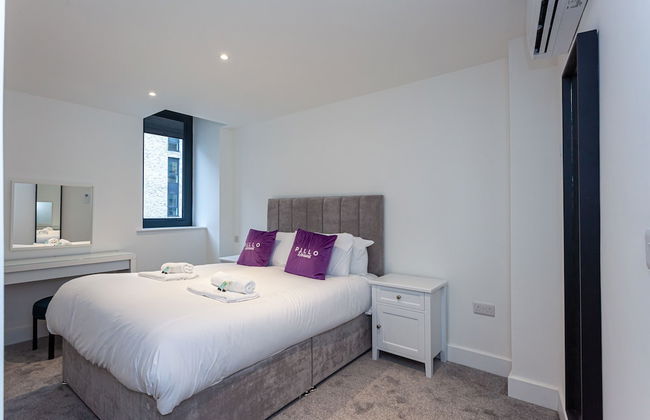 Pillo Rooms Apartments - Manchester - Foto 3