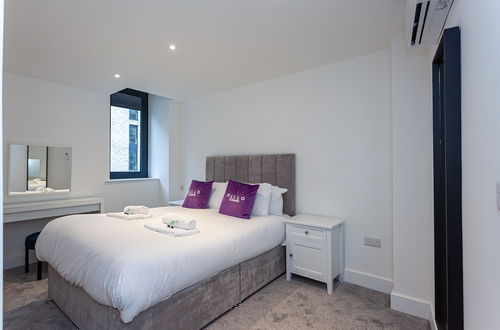 Photo 3 - Pillo Rooms Apartments - Manchester