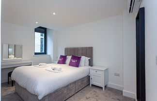 Photo 3 - Pillo Rooms Apartments - Manchester