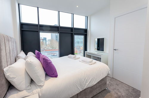 Foto 35 - Pillo Rooms Apartments - Manchester