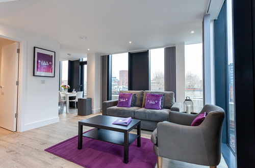 Photo 2 - Pillo Rooms Apartments - Manchester