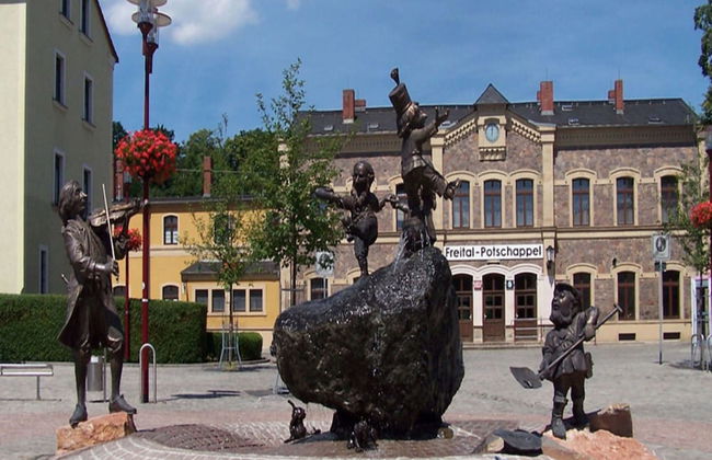 Ferienwohnung, Freital - Photo 16