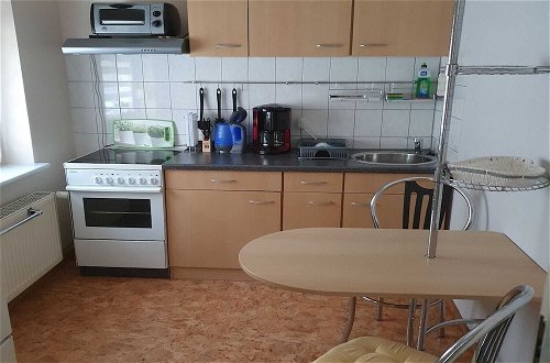 Foto 5 - Apartment in Saxony in a Charming Area