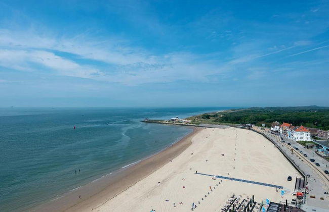 Apartment in Vlissingen Near Sandy Beach - Foto 35