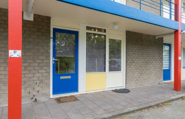 Apartment in Vlissingen Near Sandy Beach - Foto 2
