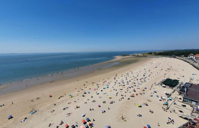 Apartment in Vlissingen Near Sandy Beach - Foto 24