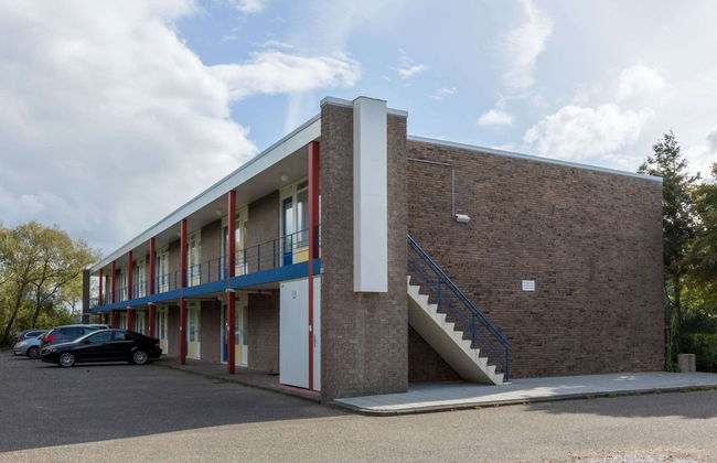 Apartment in Vlissingen Near Sandy Beach - Foto 20