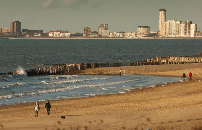 Apartment in Vlissingen Near Sandy Beach - Foto 40