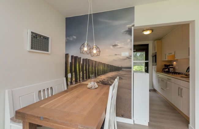 Apartment in Vlissingen Near Sandy Beach - Foto 8
