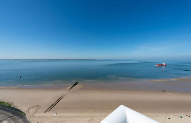 Apartment in Vlissingen Near Sandy Beach - Foto 32