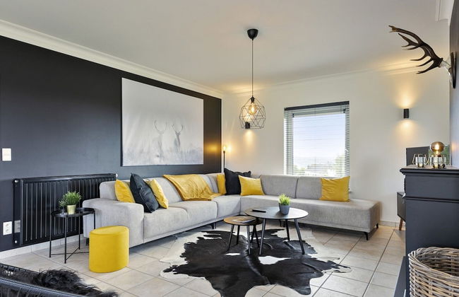 Pleasant Holiday Home With Recreation Room - Foto 19