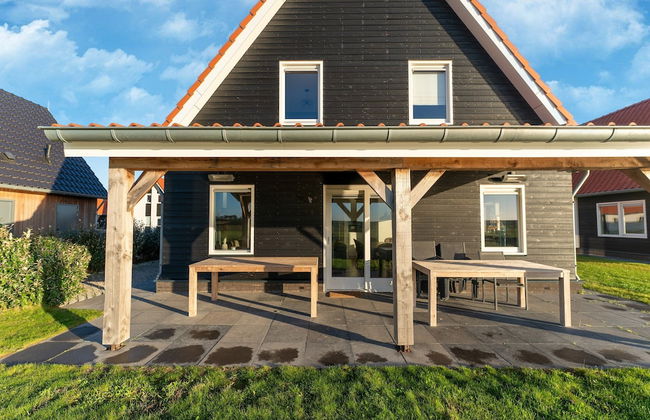 Spacious Holiday Home With Sauna - Foto 23