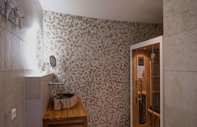 Modern Retreat With Private Sauna - Foto 16