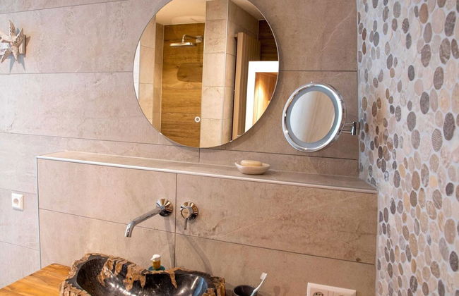Modern Retreat With Private Sauna - Foto 14
