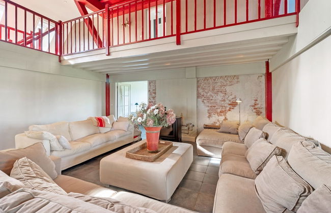 Spacious Holiday Home De Pauwenhof - Foto 23