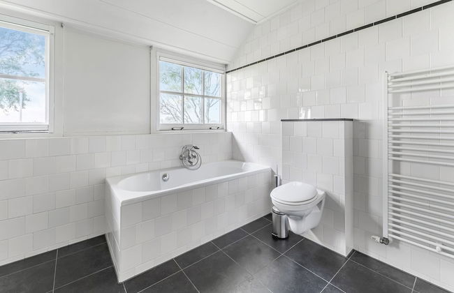 Spacious Holiday Home De Pauwenhof - Foto 28