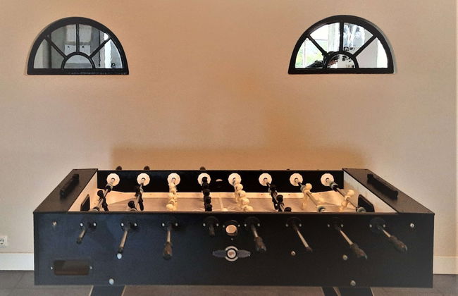 Spacious Holiday Home De Pauwenhof - Foto 31