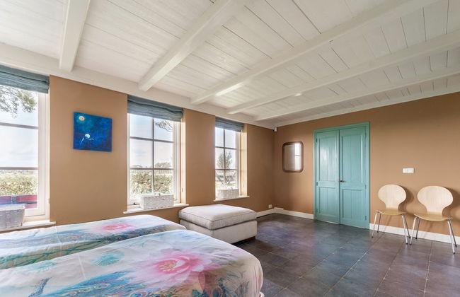 Spacious Holiday Home De Pauwenhof - Foto 4