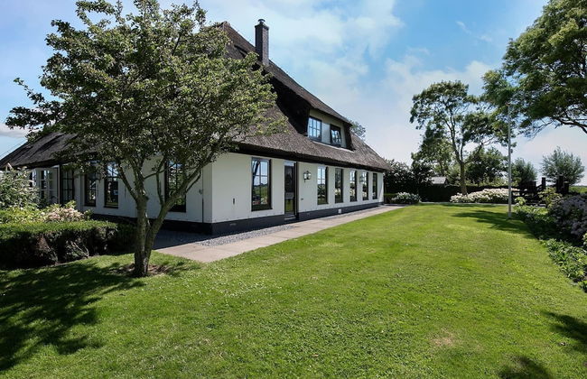 Spacious Holiday Home De Pauwenhof - Foto 40