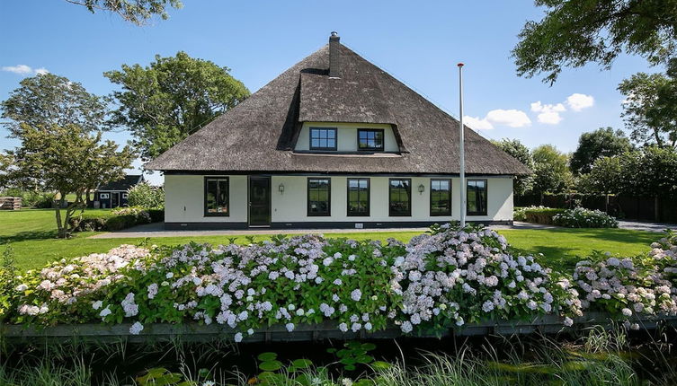 Photo 1 - Spacious and Sustainable Farmhouse in Heiloo With Large Garden