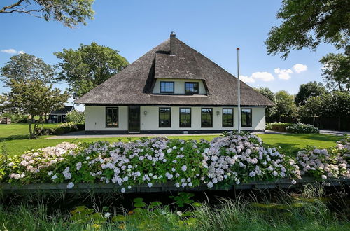 Photo 1 - Spacious and Sustainable Farmhouse in Heiloo With Large Garden