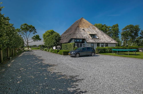 Photo 38 - Spacious and Sustainable Farmhouse in Heiloo With Large Garden