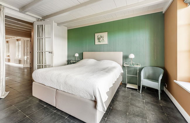 Spacious Holiday Home De Pauwenhof - Foto 7