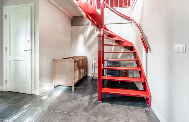 Spacious Holiday Home De Pauwenhof - Foto 35