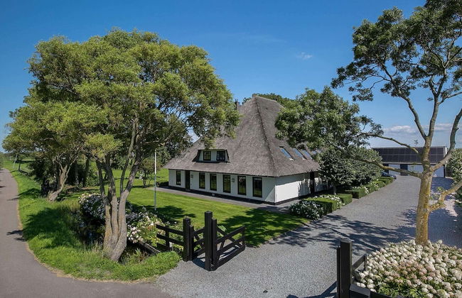 Spacious Holiday Home De Pauwenhof - Foto 43