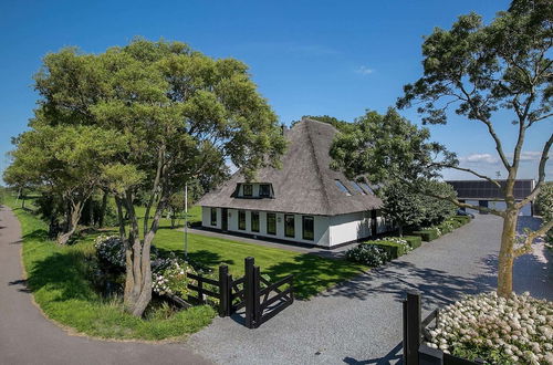 Photo 43 - Spacious and Sustainable Farmhouse in Heiloo With Large Garden