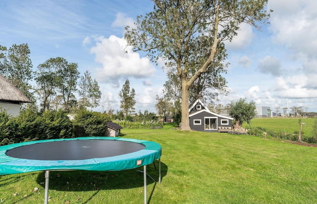 Spacious Holiday Home De Pauwenhof - Foto 29