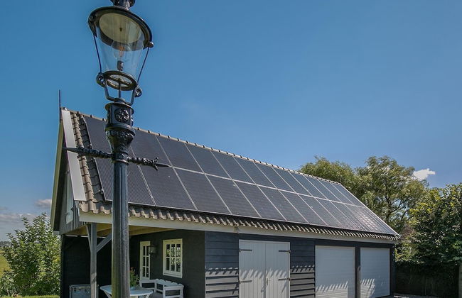 Spacious Holiday Home De Pauwenhof - Foto 44