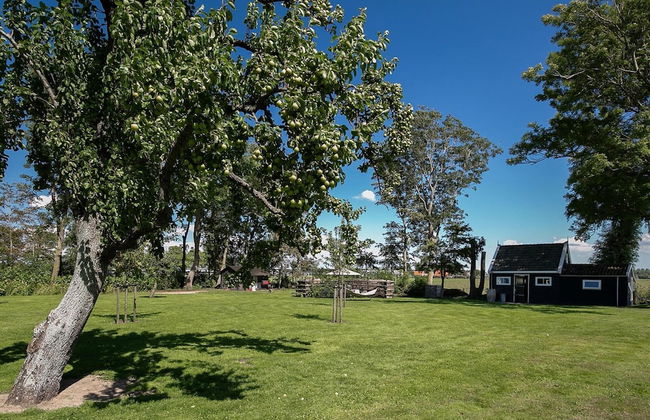 Spacious Holiday Home De Pauwenhof - Foto 42