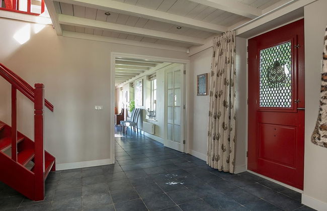 Spacious Holiday Home De Pauwenhof - Foto 2