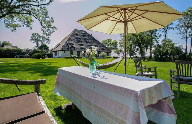 Spacious Holiday Home De Pauwenhof - Foto 39