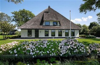 Foto 1 - Spacious and Sustainable Farmhouse in Heiloo With Large Garden