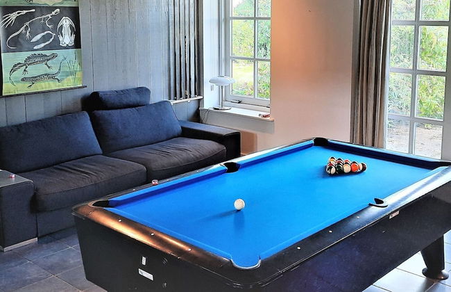 Spacious Holiday Home De Pauwenhof - Foto 30