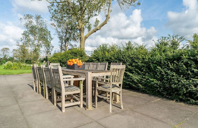 Spacious Holiday Home De Pauwenhof - Foto 25