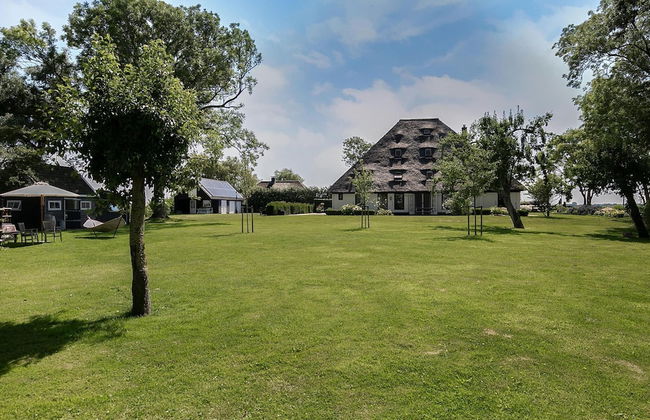 Spacious Holiday Home De Pauwenhof - Foto 54