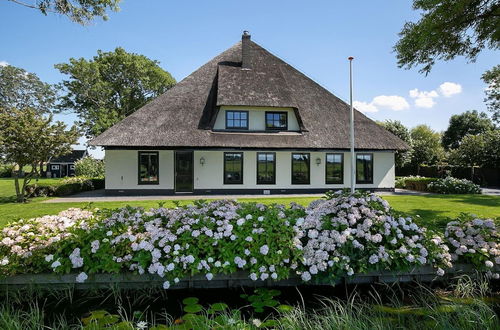 Photo 47 - Spacious and Sustainable Farmhouse in Heiloo With Large Garden