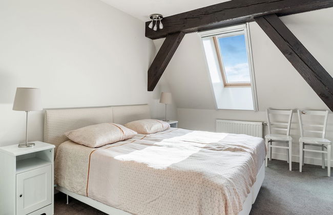 Spacious Holiday Home De Pauwenhof - Foto 10