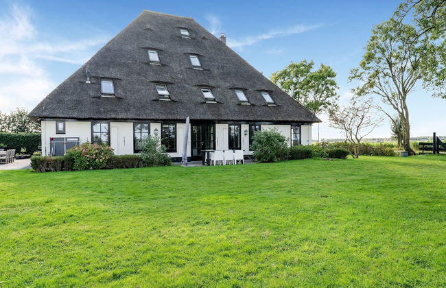 Spacious Holiday Home De Pauwenhof - Foto 48