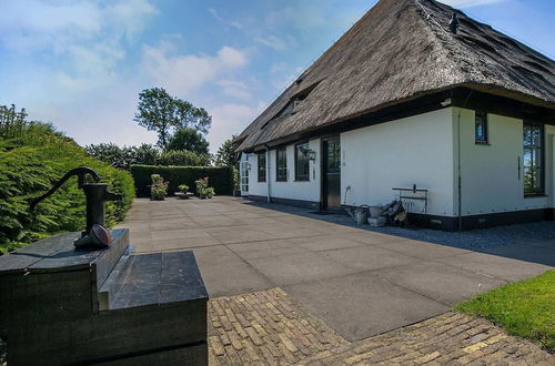 Photo 52 - Spacious and Sustainable Farmhouse in Heiloo With Large Garden